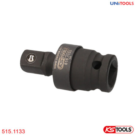 Đầu tuýp nối lắt léo 1/2 inch KS Tools 515.1133-1