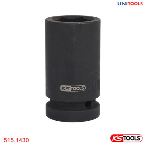 Khẩu lục giác 3/4 inch 30 mm KS Tools 515.1430