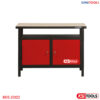 Bàn làm việc 2 cửa KS Tools 865.0002