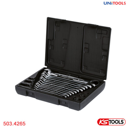 Bộ cờ lê tự xoay 12 chiếc KS Tools 503.4265