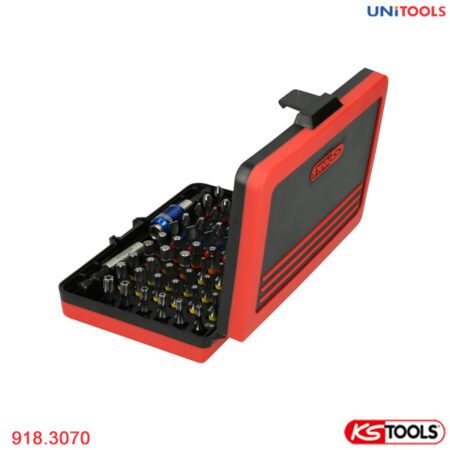 Bộ đầu bít 1/4 inch 71 chi tiết KS Tools 918.3070-1