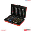 Bộ đầu bít 1/4 inch 71 chi tiết KS Tools 918.3070