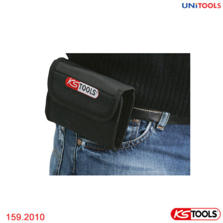 Bộ tô vít đầu rời 17 chi tiết KS Tools 159.2010-1