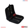 Bộ tô vít đầu rời 17 chi tiết KS Tools 159.2010