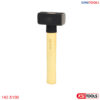 Búa tạ đầu vuông 1100g KS Tools 142.5100