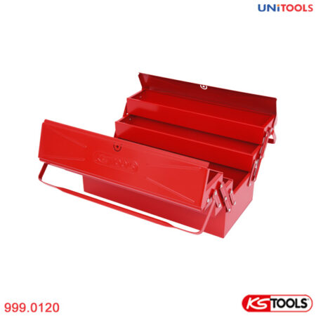 Hộp đựng đồ nghề 5 ngăn KS Tools 999.0120-1