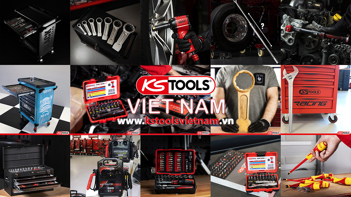 KS Tools Việt Nam unicom đại diện
