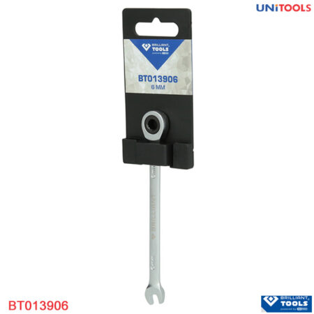 Cờ lê tròng miệng Rachet Brilliant-Tools BT013906