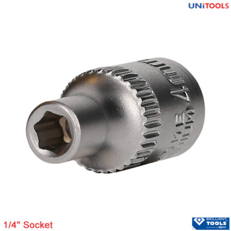 Đầu khẩu1/4 Torx Brilliant-Tools BT02096X