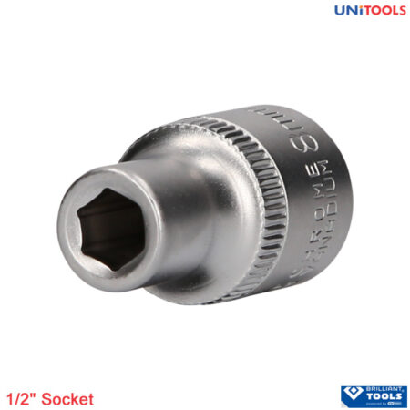 Khẩu lục giác 1/2'' Brilliant-Tools BT0228XX