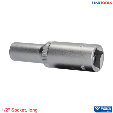 Khẩu lục giác dài 1/2'' Brilliant-Tools BT0228XX-1