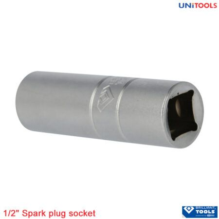 Khẩu tuýp bugi 1/2'' Brilliant-Tools BT02285X-1