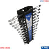Bộ cờ lê miệng Brilliant-Tools 12 chiếc BT010012-1