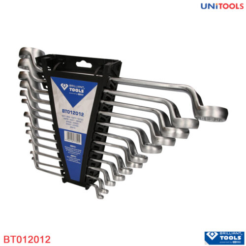 Bộ cờ lê miệng nghiêng Brilliant-Tools BT012012-1