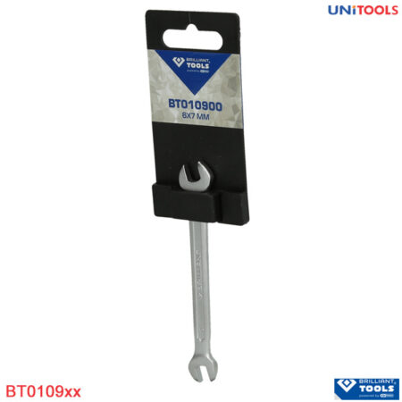 Cờ lê 2 đầu miệng Brilliant-Tools BT0109XX-1