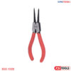 Kìm phe ngoài mũi thẳng KS Tools 500.1028
