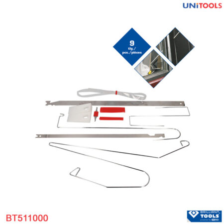 bộ mở cửa ô tô khi mất chìa khóa brilliant tools