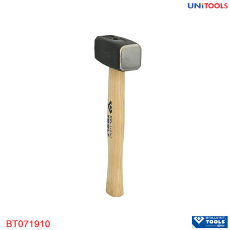 Búa đầu vuông 1000g Brilliant-Tools BT071910