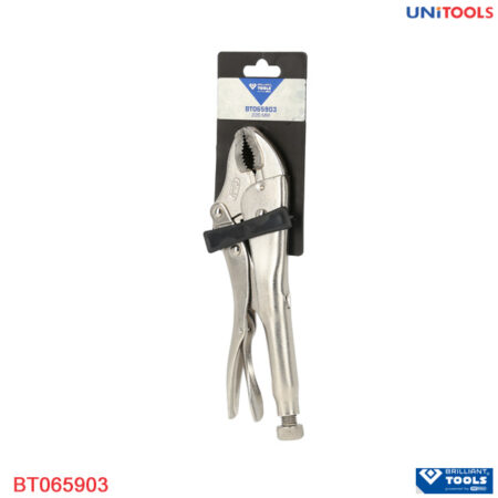 Kìm chết mũi cong Brilliant-Tools BT065903-1