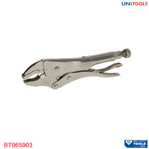 Kìm chết mũi cong Brilliant-Tools BT065903