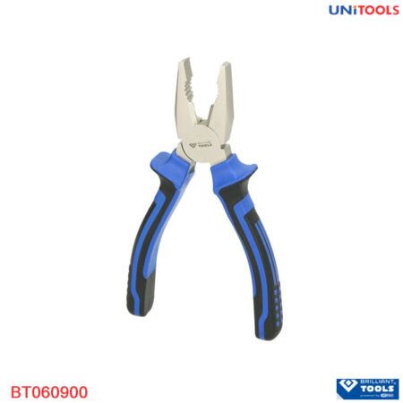Kìm điện 7 inch/ 180mm Brilliant-Tools BT060900