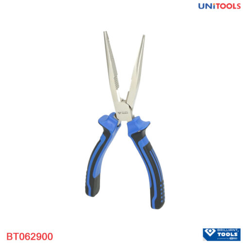 Kìm mũi dài 200 mm Brilliant-Tools BT062900