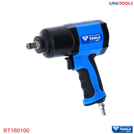 Súng vặn ốc 1450 Nm Brilliant-Tools BT160100-1