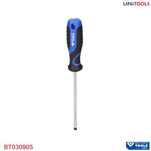 Tô vít 2 cạnh 1.2x6.5 mm Brilliant-Tools BT030905