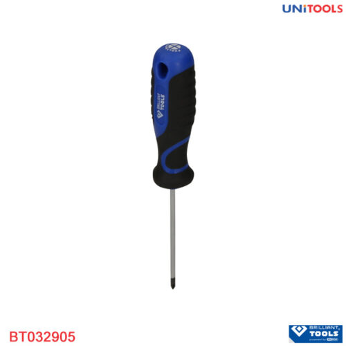Tô vít 4 cạnh PH3x150 mm Brilliant-Tools BT032905