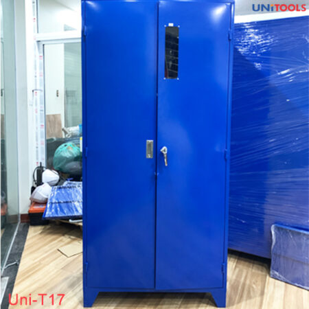 Tủ treo đồ nghề, đựng dụng cụ 2 cánh Uni-T17