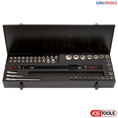bộ cờ lê lực 1/2 inch 48 món 516.1585