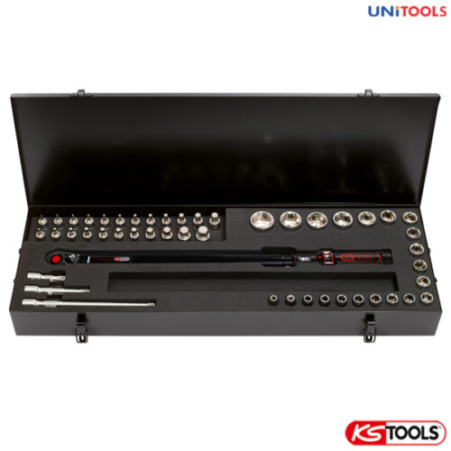 bộ cờ lê lực 1/2 inch 48 món 516.1585