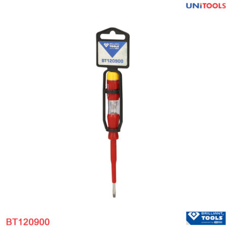 Bút thử điện 220-250V Brilliant Tools BT120900-1