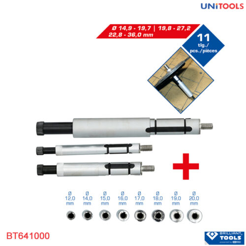 Bộ điều chỉnh ly hợp xe ô tô Brilliant tools BT641100 (1)