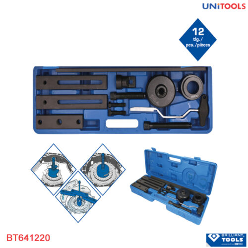 Bộ dụng cụ tháo lắp hộp số ly hợp kép brilliant tools bt641220 (1)