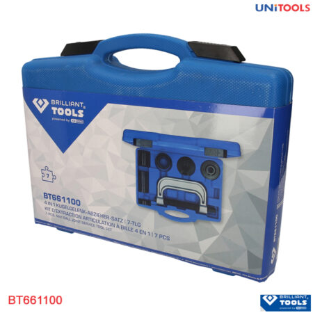 Bộ tháo lắp khớp cầu 4 trong 1 xe ô tô (3)