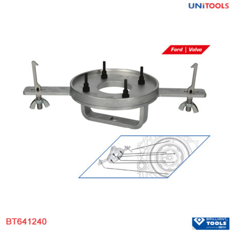 Dụng cụ tháo ly hợp kép xe Ford Brilliant tools BT641240 (1)