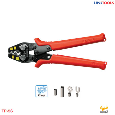 kìm bấm ép cos tsunoda tp-5s (1)