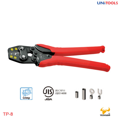 kìm bấm ép cos tsunoda tp-8 (1)
