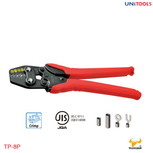 kìm bấm ép cos tsunoda tp-8P (1)