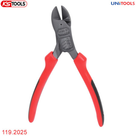 kìm cắt cạnh 210mm 119.2025 ks tools