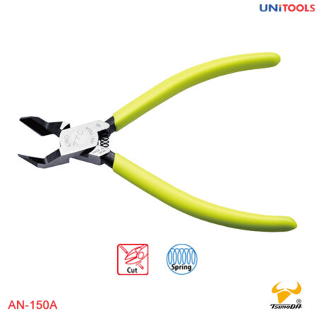 kìm cắt góc 45 độ cộng lực 150mm AN-150A (1)