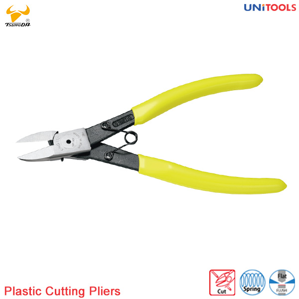 kìm cắt nhựa mỏng lưỡi phẳng SNP145 SNP165F Tsunoda