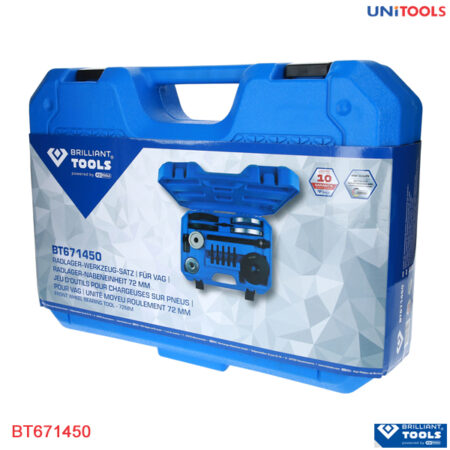 Bộ công cụ ổ trục bánh trước đường kính 72mm brilliant tools BT671450 (3)