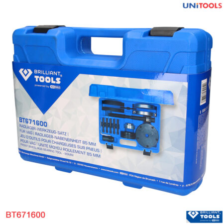 Bộ công cụ ổ trục bánh trước 85mm Brilliant tools BT671600 (3)