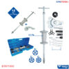 Bộ dụng cụ kéo ổ trục bánh xe với búa trượt (1)