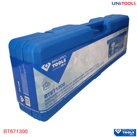 Bộ dụng cụ kéo ổ trục bánh xe với búa trượt (3)