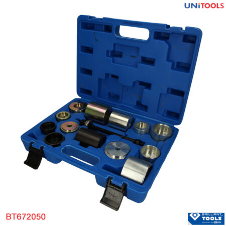 Bộ dụng cụ ống lót đệm cao su Brilliant tools BT672050 (2)