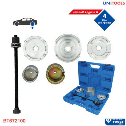 Bộ dụng cụ tháo lắp ổ trục tĩnh phía sau Brilliant tools BT672100 (1)