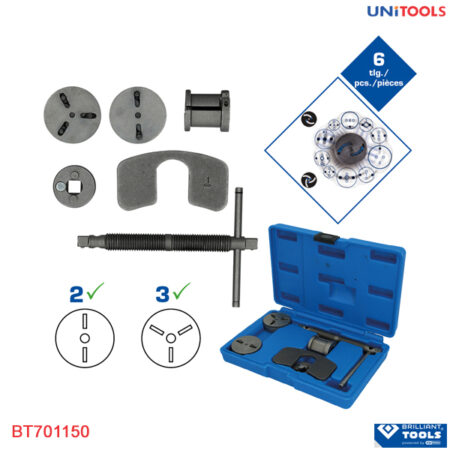 Bộ ép piston phanh điều chỉnh linh hoạt (1)